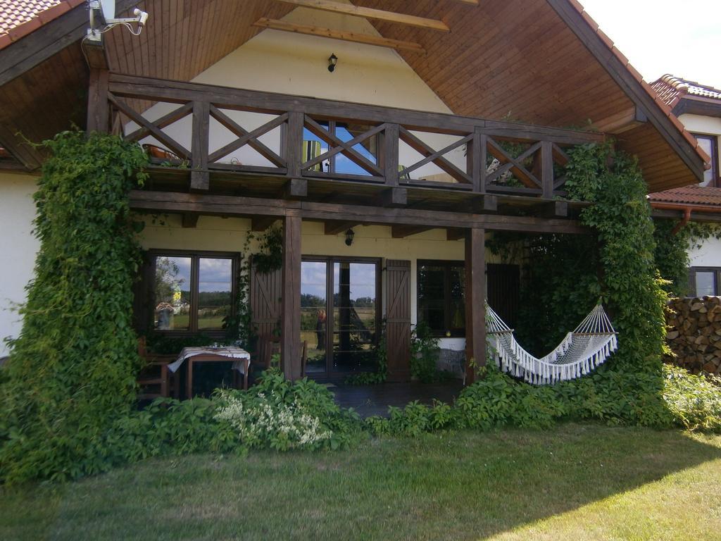 Azuria Agroturystyka Pisz Exterior foto