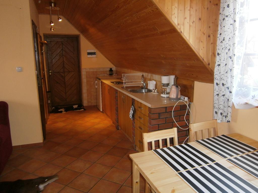 Azuria Agroturystyka Pisz Exterior foto